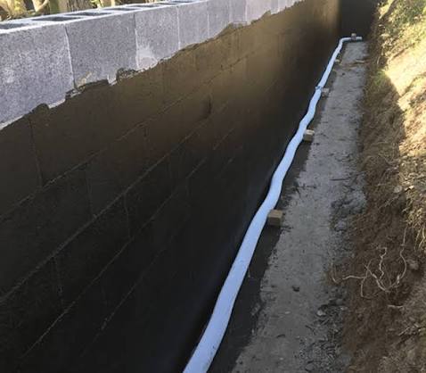 How to Calculate Retaining Wall Drainage Needs