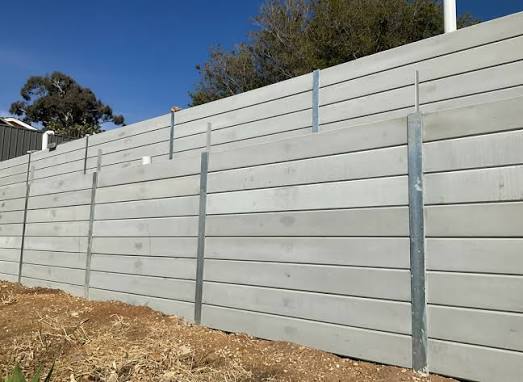 Retaining Wall Footing Requirements for Different Wall Types