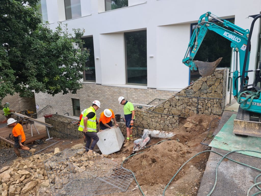 Retaining Wall Permit Requirements by Project Type