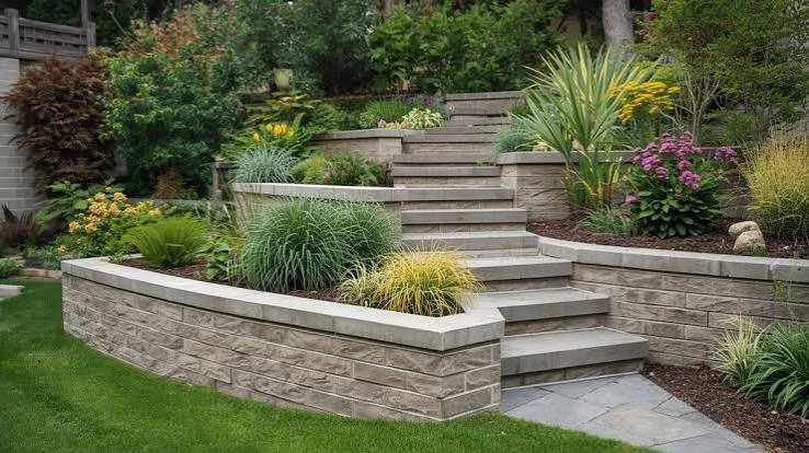 Retaining wall basics and planning — The Complete Guide