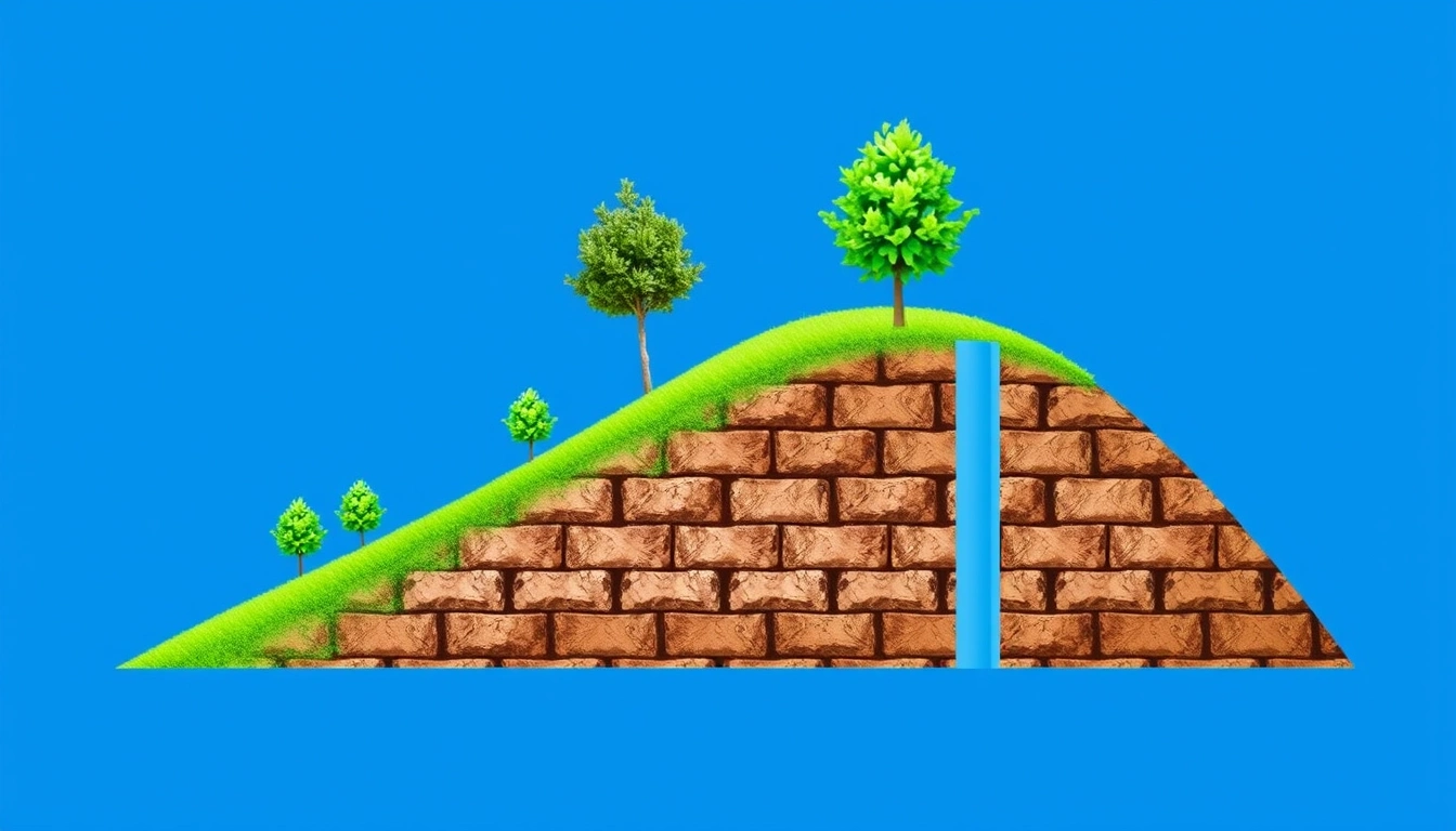 How to Know If You Need a Retaining Wall or a Slope Drainage Fix