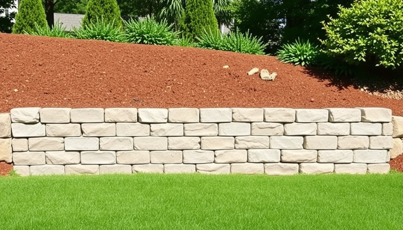 Retaining Wall Footing Requirements for Different Wall Types Retaining Wall Footing Requirements for Different Wall Types
