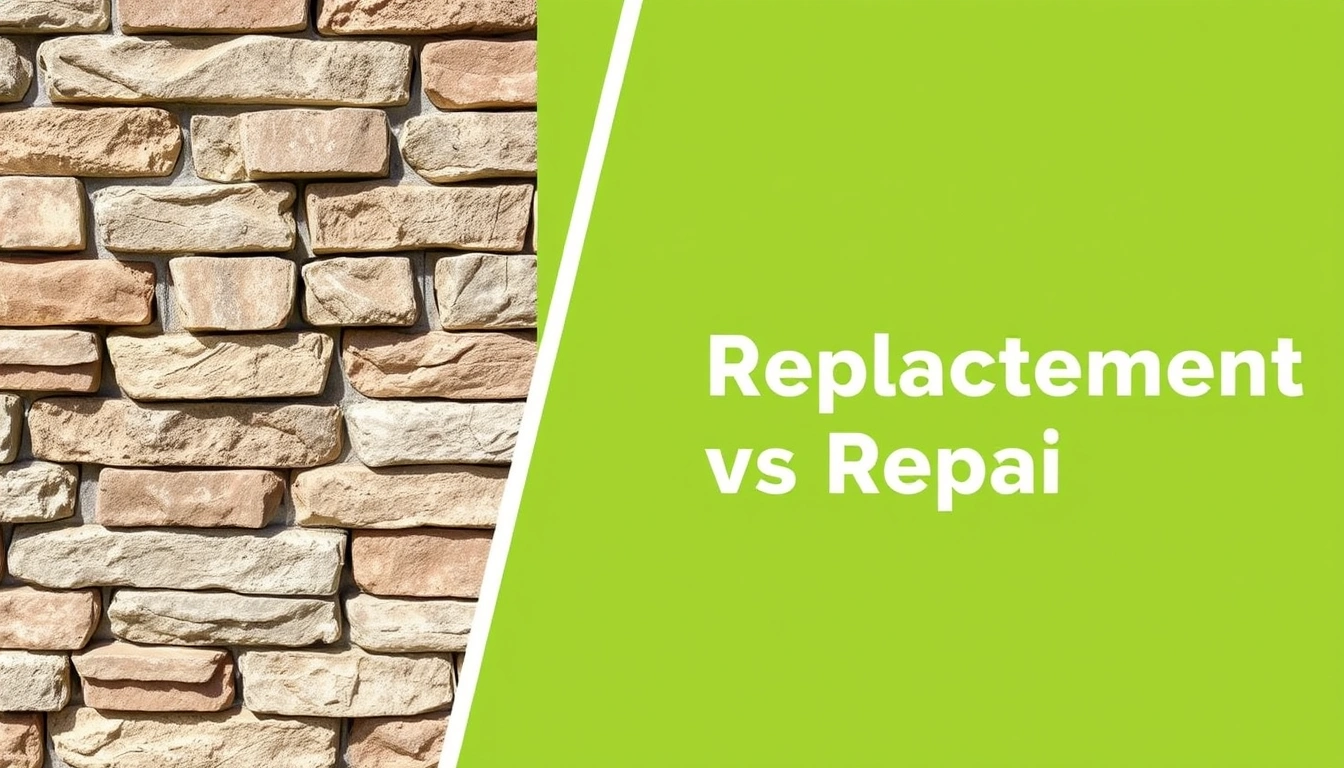 Retaining Wall Replacement vs Repair: How to Decide